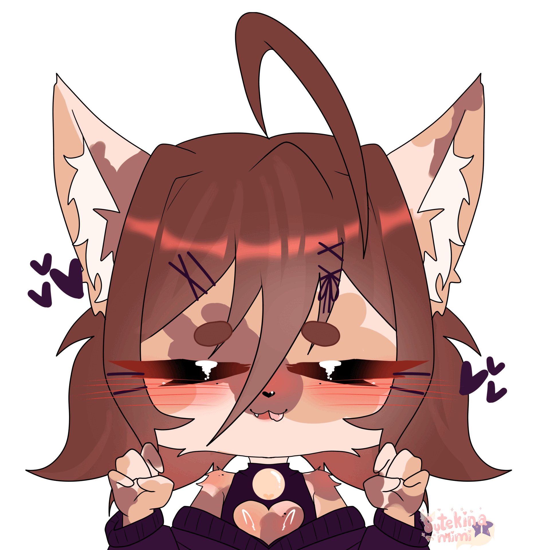 Cheeb Icon Furry/Anthro