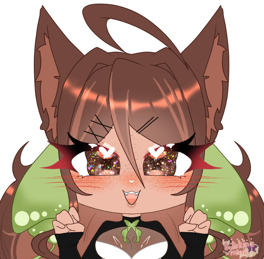 Cheeb Icon Human/Kemonomimi