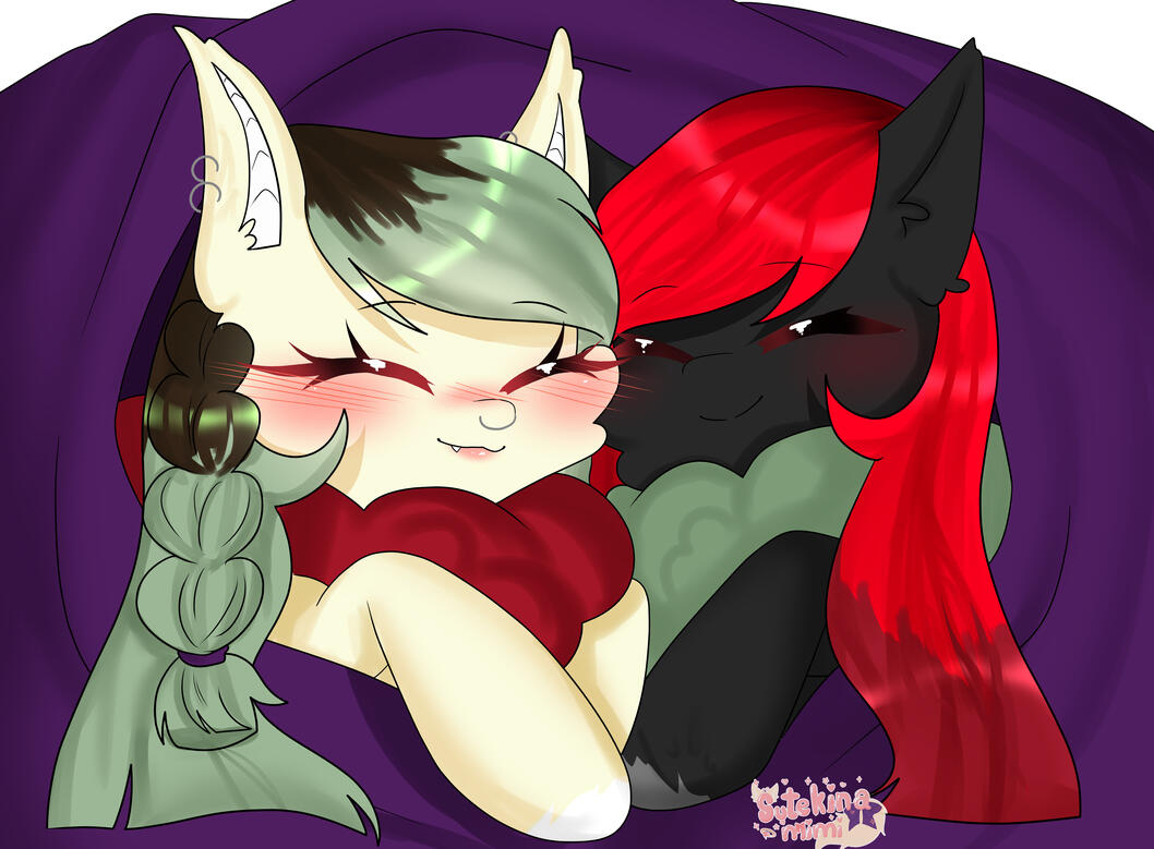 Cuddle