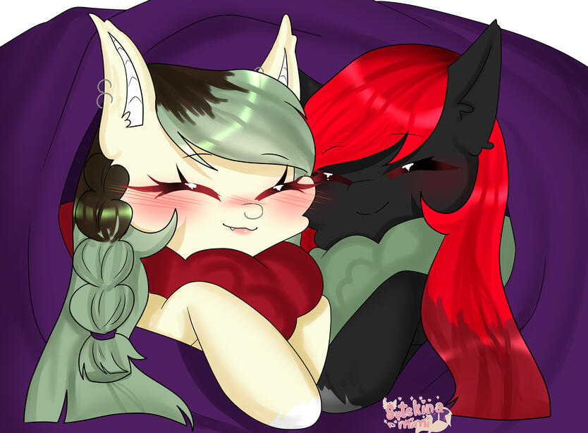 Cuddle
