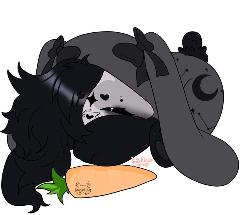 Comfy Bunny