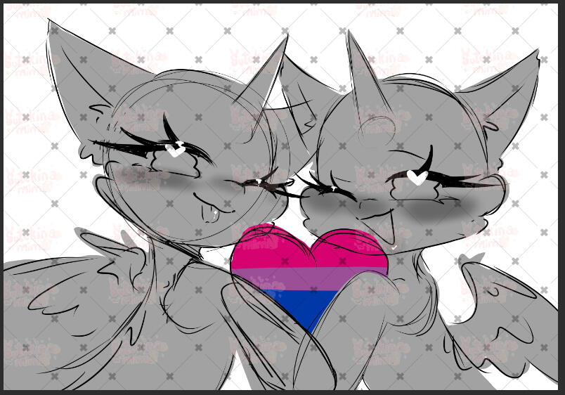 Pride Heart