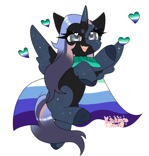 Pride Cape
