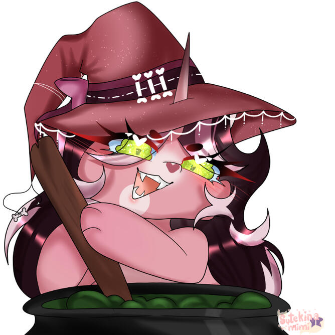 Witch brew