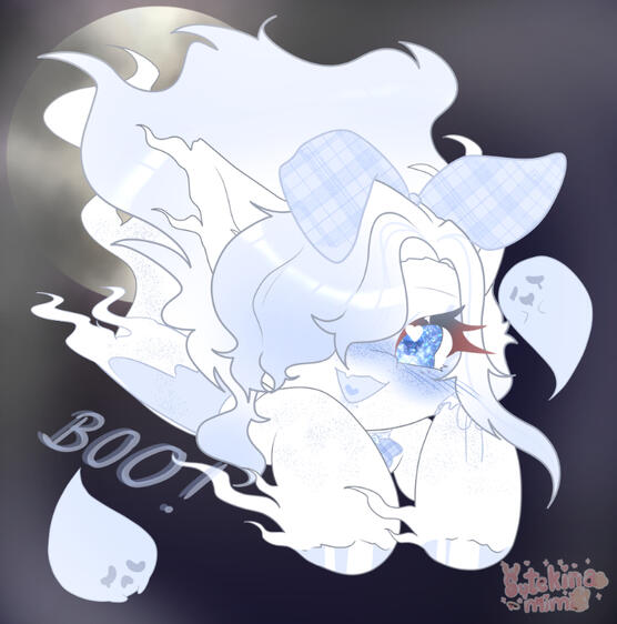 Boo !