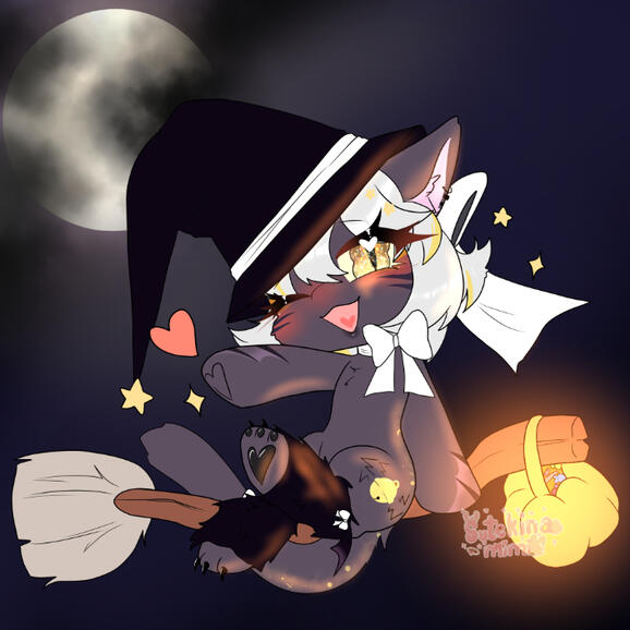 Witch Ride
