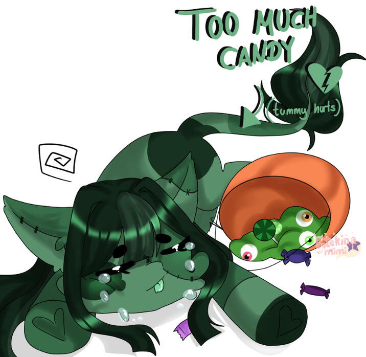Tummy ache