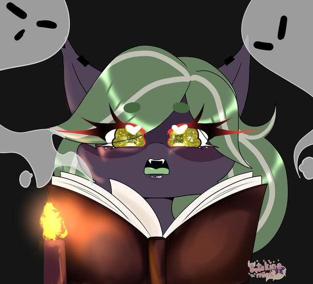 Ghost book